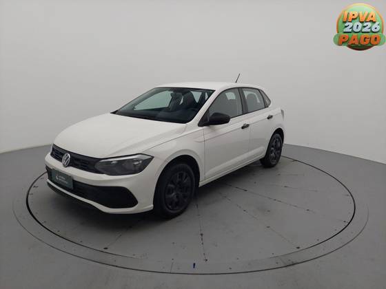 VOLKSWAGEN POLO 1.0 MPI TRACK MANUAL